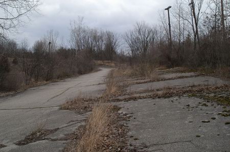 Jackson Motor Speedway - More Of The Track